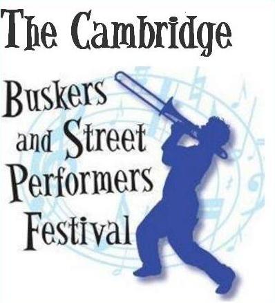 CAMBRIDGE BUSKERS AND STREET PERFORMERS FESTIVAL